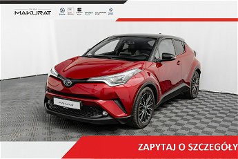 Toyota C-HR GD227RP#1.8 Hybrid Selection Podgrz.f K.cofania Skóra Salon PL VAT 23%