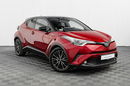 Toyota C-HR GD227RP#1.8 Hybrid Selection Podgrz.f K.cofania Skóra Salon PL VAT 23% zdjęcie 11