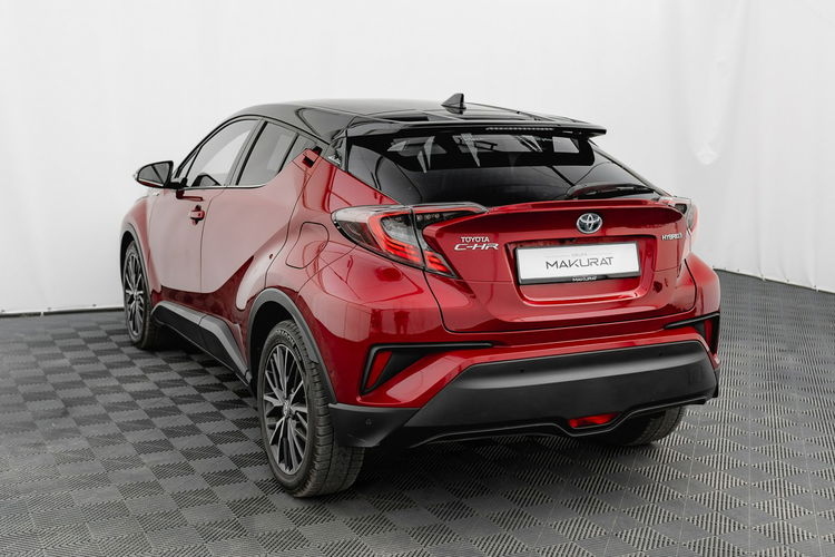 Toyota C-HR GD227RP#1.8 Hybrid Selection Podgrz.f K.cofania Skóra Salon PL VAT 23% zdjęcie 4