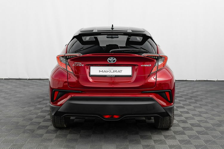 Toyota C-HR GD227RP#1.8 Hybrid Selection Podgrz.f K.cofania Skóra Salon PL VAT 23% zdjęcie 9