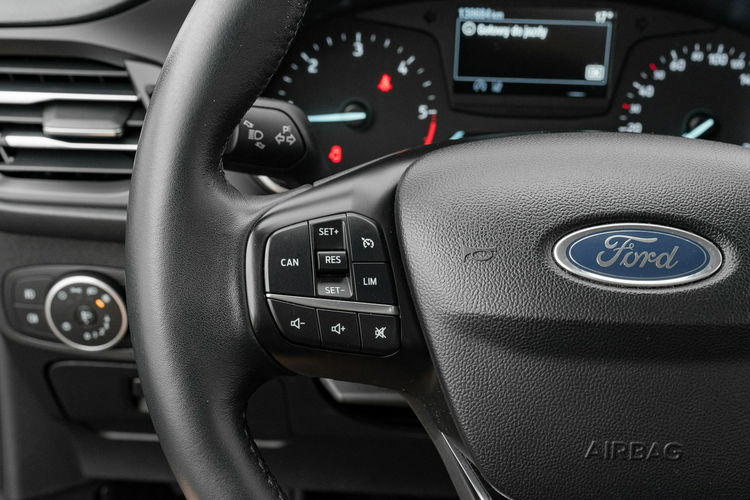 Ford Focus WD0004P#1.5 EcoBlue Trend Edition Podgrz.f I kier Salon PL VAT 23% zdjęcie 16