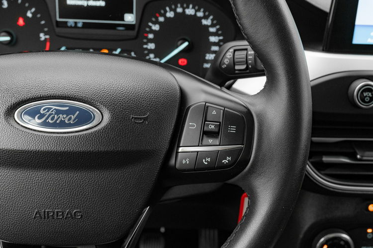 Ford Focus WD0004P#1.5 EcoBlue Trend Edition Podgrz.f I kier Salon PL VAT 23% zdjęcie 17