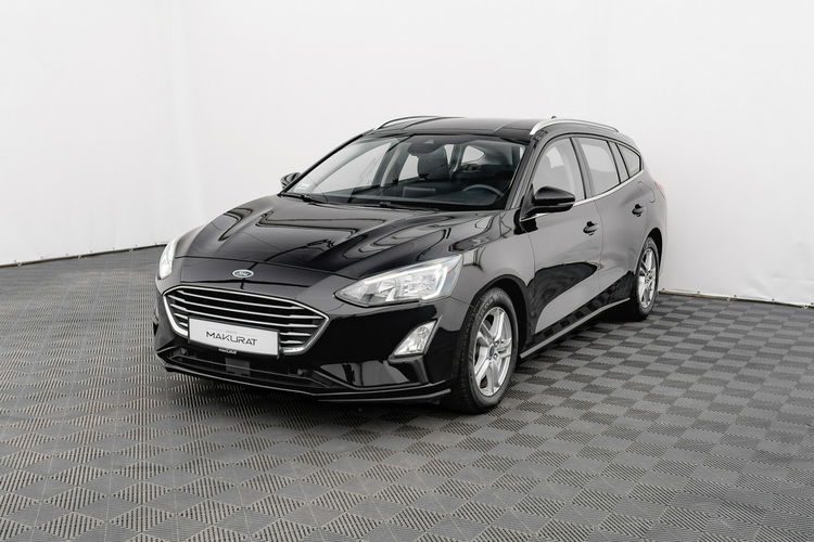 Ford Focus WD0004P#1.5 EcoBlue Trend Edition Podgrz.f I kier Salon PL VAT 23% zdjęcie 2
