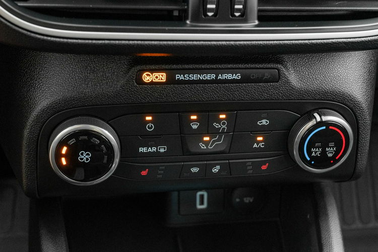 Ford Focus WD0004P#1.5 EcoBlue Trend Edition Podgrz.f I kier Salon PL VAT 23% zdjęcie 20