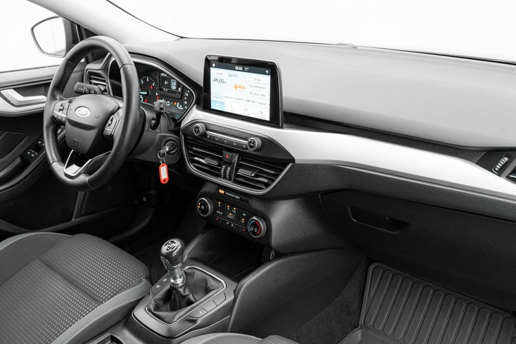Ford Focus WD0004P#1.5 EcoBlue Trend Edition Podgrz.f I kier Salon PL VAT 23% zdjęcie 32