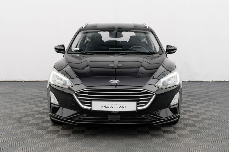 Ford Focus WD0004P#1.5 EcoBlue Trend Edition Podgrz.f I kier Salon PL VAT 23% zdjęcie 7