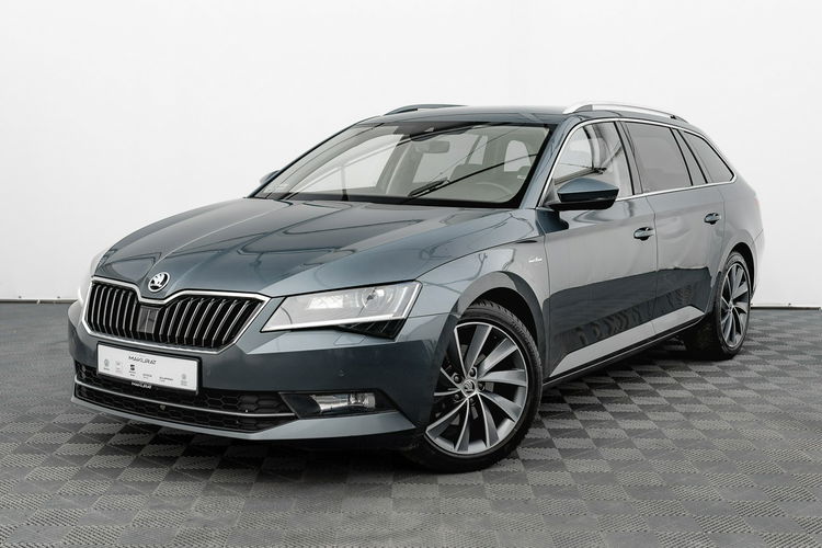 Skoda Superb PO4JV98#2.0 TDI 4x4 L&K DSG Podgrz. I wentyl. f. Salon PL VAT 23% zdjęcie 12