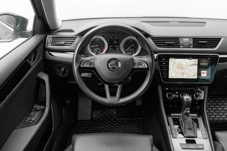 Skoda Superb PO4JV98#2.0 TDI 4x4 L&K DSG Podgrz. I wentyl. f. Salon PL VAT 23% zdjęcie 17