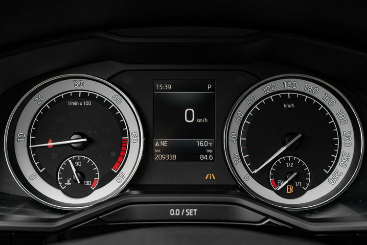 Skoda Superb PO4JV98#2.0 TDI 4x4 L&K DSG Podgrz. I wentyl. f. Salon PL VAT 23% zdjęcie 18