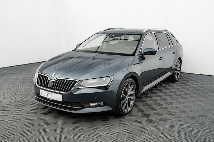 Skoda Superb PO4JV98#2.0 TDI 4x4 L&K DSG Podgrz. I wentyl. f. Salon PL VAT 23% zdjęcie 2