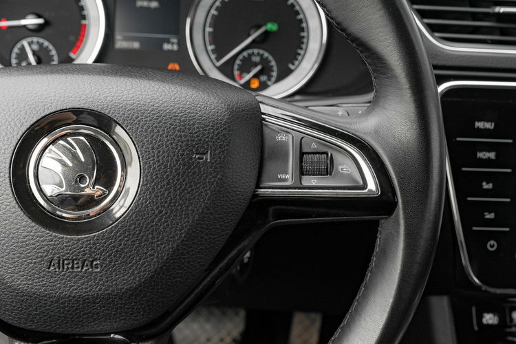 Skoda Superb PO4JV98#2.0 TDI 4x4 L&K DSG Podgrz. I wentyl. f. Salon PL VAT 23% zdjęcie 20