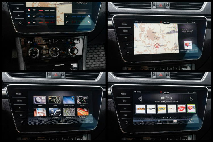 Skoda Superb PO4JV98#2.0 TDI 4x4 L&K DSG Podgrz. I wentyl. f. Salon PL VAT 23% zdjęcie 23