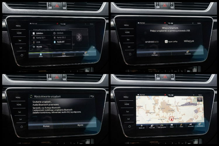 Skoda Superb PO4JV98#2.0 TDI 4x4 L&K DSG Podgrz. I wentyl. f. Salon PL VAT 23% zdjęcie 24