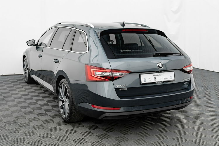 Skoda Superb PO4JV98#2.0 TDI 4x4 L&K DSG Podgrz. I wentyl. f. Salon PL VAT 23% zdjęcie 4