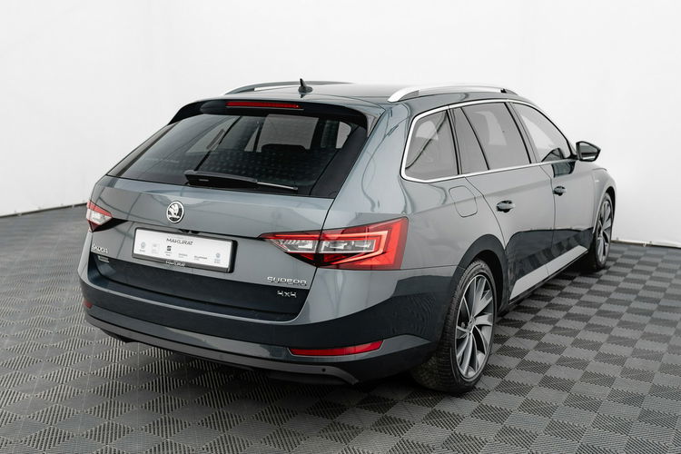 Skoda Superb PO4JV98#2.0 TDI 4x4 L&K DSG Podgrz. I wentyl. f. Salon PL VAT 23% zdjęcie 5
