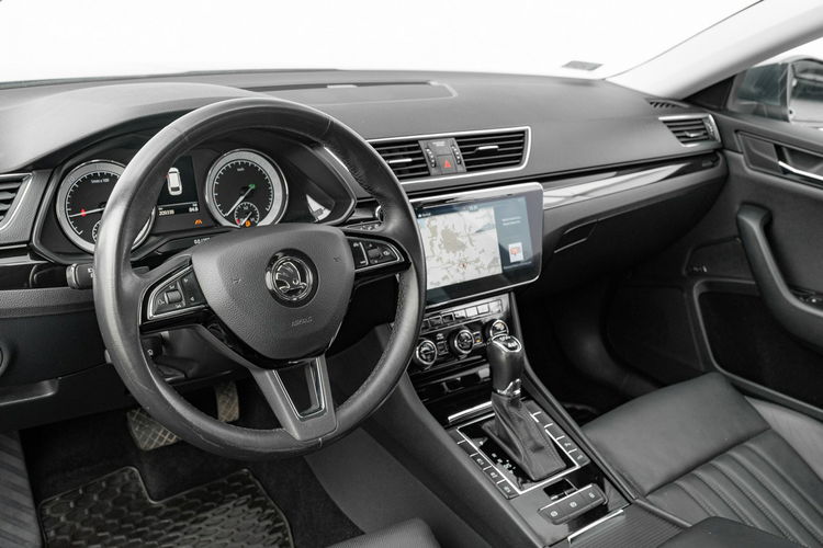Skoda Superb PO4JV98#2.0 TDI 4x4 L&K DSG Podgrz. I wentyl. f. Salon PL VAT 23% zdjęcie 6