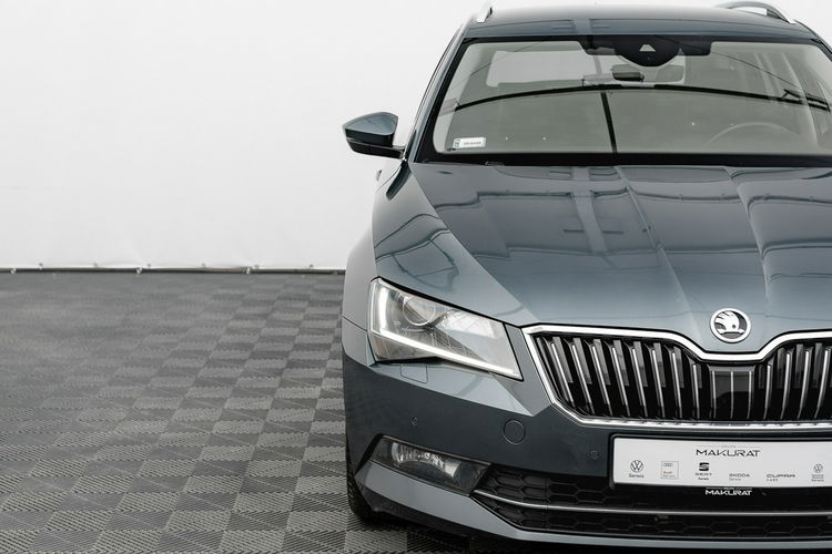 Skoda Superb PO4JV98#2.0 TDI 4x4 L&K DSG Podgrz. I wentyl. f. Salon PL VAT 23% zdjęcie 8