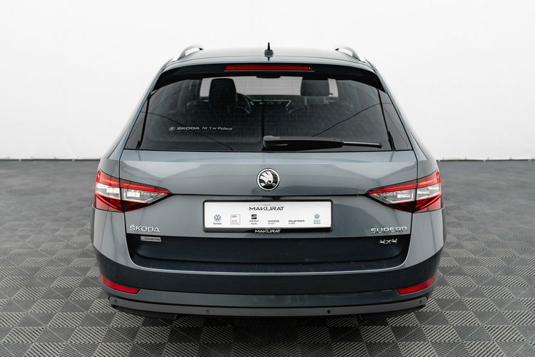 Skoda Superb PO4JV98#2.0 TDI 4x4 L&K DSG Podgrz. I wentyl. f. Salon PL VAT 23% zdjęcie 9