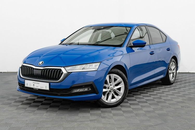 Skoda Octavia GD439XV#2.0 TDI Ambition DSG Ambient LED K.cofania Salon PL VAT 23% zdjęcie 12