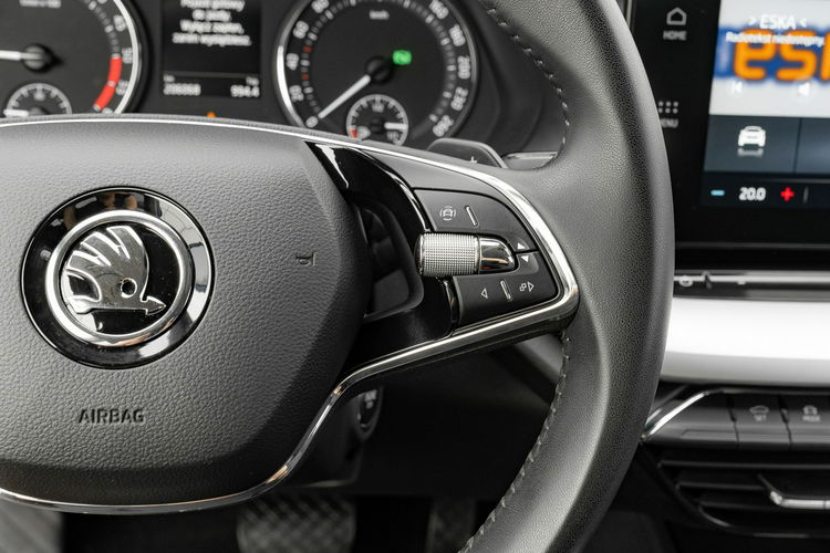 Skoda Octavia GD439XV#2.0 TDI Ambition DSG Ambient LED K.cofania Salon PL VAT 23% zdjęcie 21