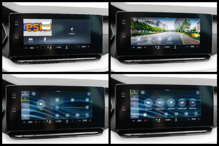 Skoda Octavia GD439XV#2.0 TDI Ambition DSG Ambient LED K.cofania Salon PL VAT 23% zdjęcie 26