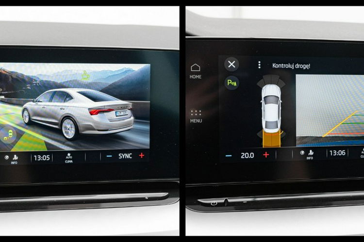 Skoda Octavia GD439XV#2.0 TDI Ambition DSG Ambient LED K.cofania Salon PL VAT 23% zdjęcie 27