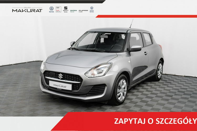 Suzuki Swift WD5913P#1.2 Dualjet SHVS Premium CVT Salon PL VAT 23% zdjęcie 1