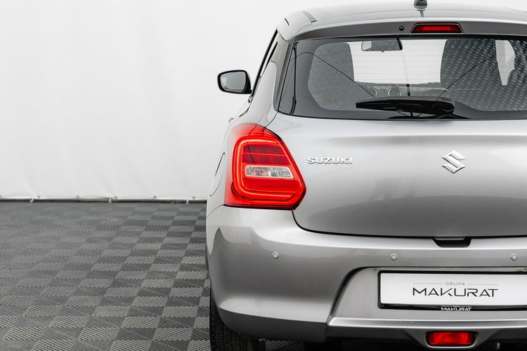 Suzuki Swift WD5913P#1.2 Dualjet SHVS Premium CVT Salon PL VAT 23% zdjęcie 10