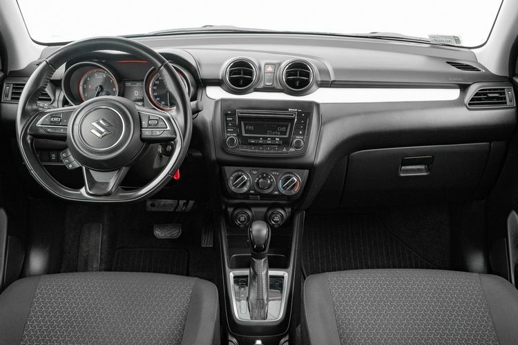 Suzuki Swift WD5913P#1.2 Dualjet SHVS Premium CVT Salon PL VAT 23% zdjęcie 14