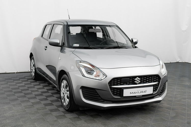 Suzuki Swift WD5913P#1.2 Dualjet SHVS Premium CVT Salon PL VAT 23% zdjęcie 3