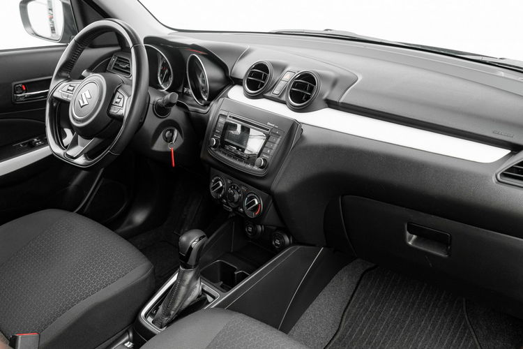 Suzuki Swift WD5913P#1.2 Dualjet SHVS Premium CVT Salon PL VAT 23% zdjęcie 32
