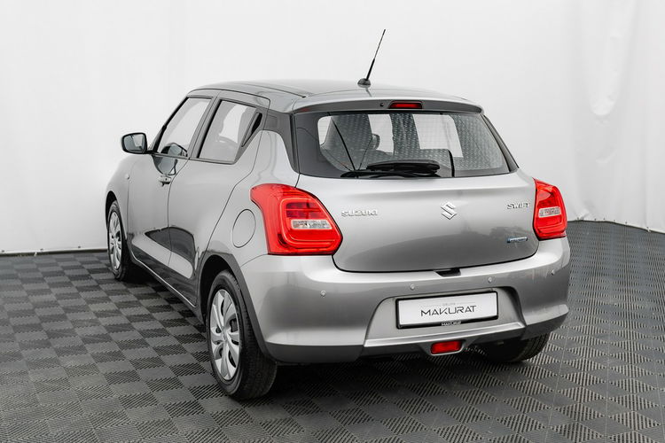 Suzuki Swift WD5913P#1.2 Dualjet SHVS Premium CVT Salon PL VAT 23% zdjęcie 4