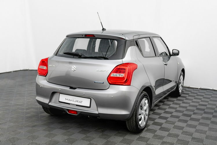 Suzuki Swift WD5913P#1.2 Dualjet SHVS Premium CVT Salon PL VAT 23% zdjęcie 5