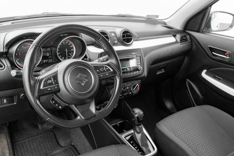 Suzuki Swift WD5913P#1.2 Dualjet SHVS Premium CVT Salon PL VAT 23% zdjęcie 6
