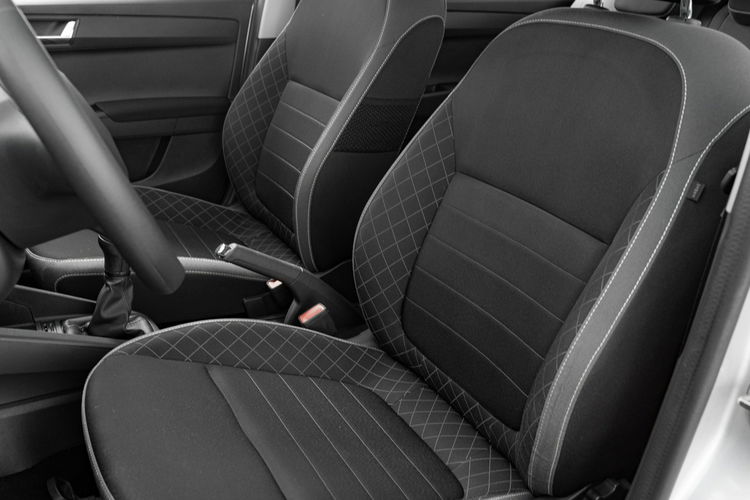 Skoda Fabia WE578VA # 1.0 TSI Ambition Cz.cof Bluetooth Klima Salon PL VAT 23% zdjęcie 13