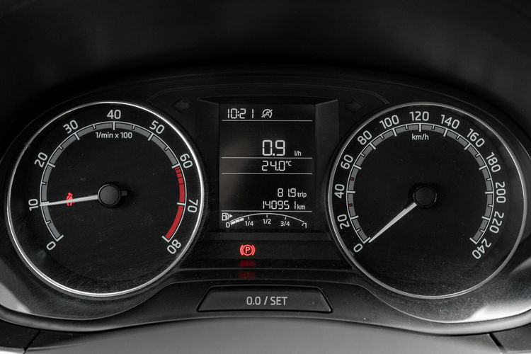 Skoda Fabia WE578VA # 1.0 TSI Ambition Cz.cof Bluetooth Klima Salon PL VAT 23% zdjęcie 16