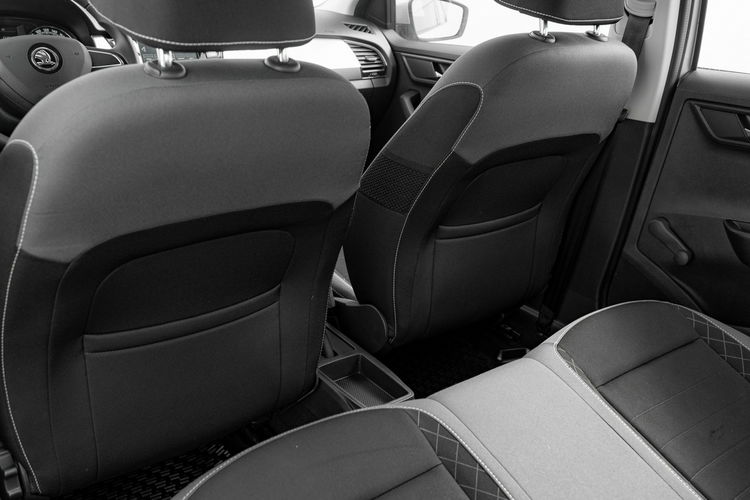 Skoda Fabia WE578VA # 1.0 TSI Ambition Cz.cof Bluetooth Klima Salon PL VAT 23% zdjęcie 24