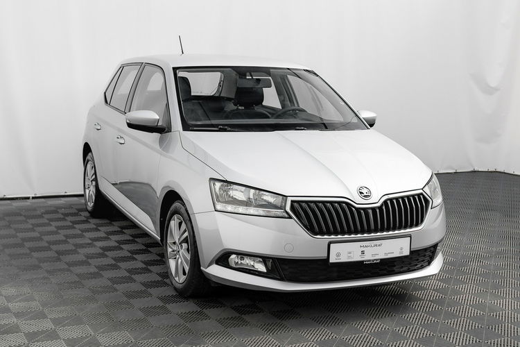 Skoda Fabia WE578VA # 1.0 TSI Ambition Cz.cof Bluetooth Klima Salon PL VAT 23% zdjęcie 3