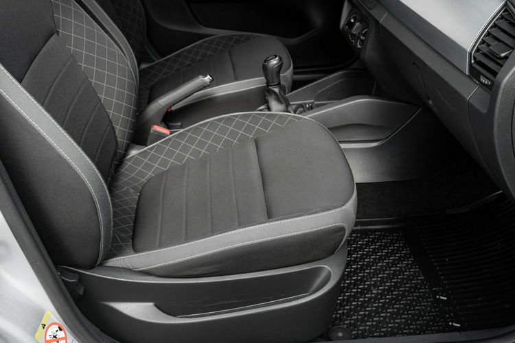 Skoda Fabia WE578VA # 1.0 TSI Ambition Cz.cof Bluetooth Klima Salon PL VAT 23% zdjęcie 31