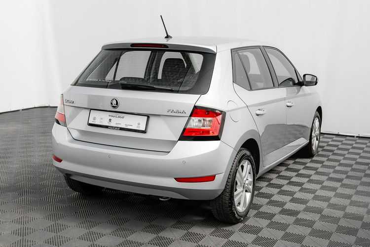 Skoda Fabia WE578VA # 1.0 TSI Ambition Cz.cof Bluetooth Klima Salon PL VAT 23% zdjęcie 5