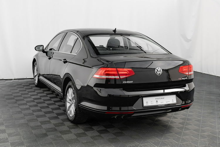 Volkswagen Passat WD2047J#1.8 TSI Comfortline 3 stref klima Cz.park Salon PL VAT 23% zdjęcie 4