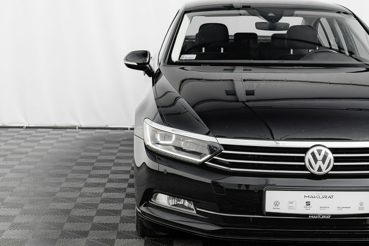 Volkswagen Passat WD2047J#1.8 TSI Comfortline 3 stref klima Cz.park Salon PL VAT 23% zdjęcie 8