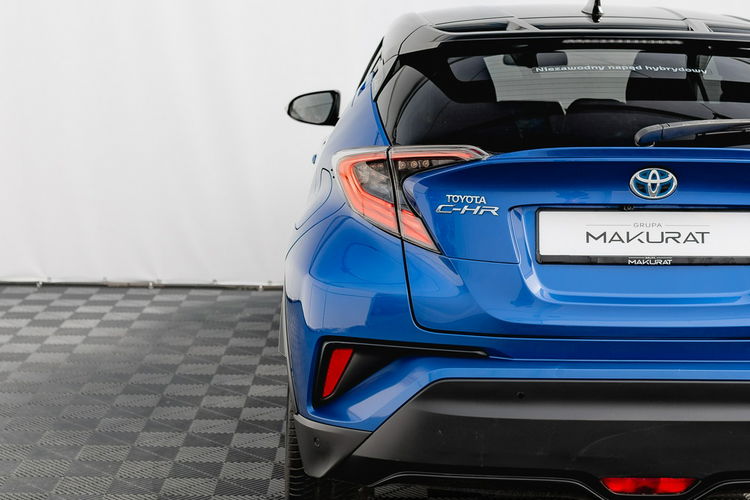 Toyota C-HR GD226RP#1.8 Hybrid Selection Podgrz.f K.cofania Skóra Salon PL VAT 23% zdjęcie 10