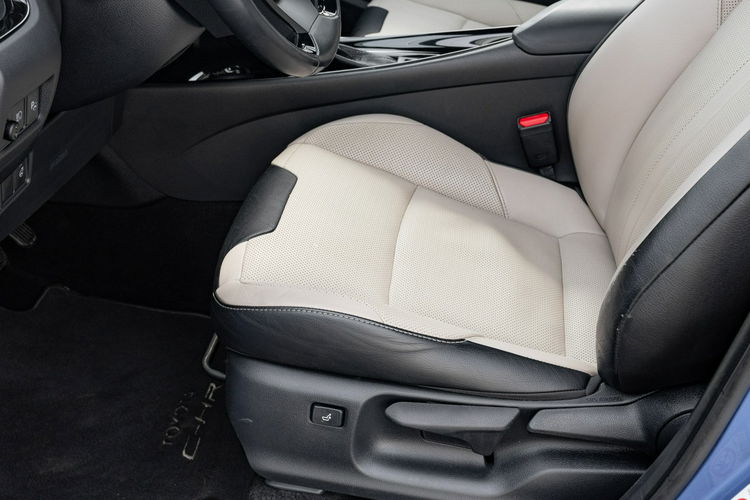 Toyota C-HR GD226RP#1.8 Hybrid Selection Podgrz.f K.cofania Skóra Salon PL VAT 23% zdjęcie 14
