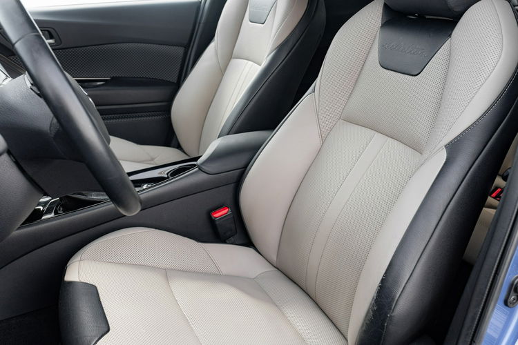 Toyota C-HR GD226RP#1.8 Hybrid Selection Podgrz.f K.cofania Skóra Salon PL VAT 23% zdjęcie 15