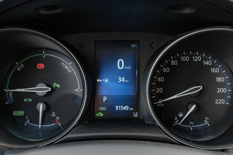 Toyota C-HR GD226RP#1.8 Hybrid Selection Podgrz.f K.cofania Skóra Salon PL VAT 23% zdjęcie 18