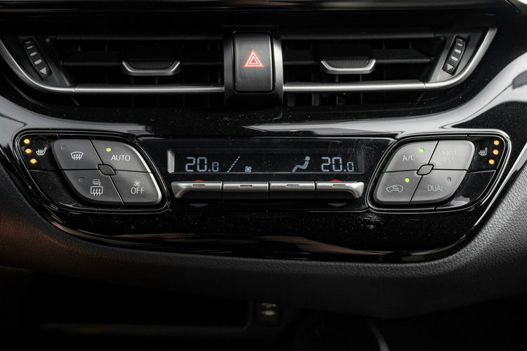 Toyota C-HR GD226RP#1.8 Hybrid Selection Podgrz.f K.cofania Skóra Salon PL VAT 23% zdjęcie 22