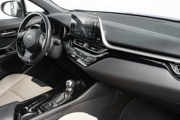 Toyota C-HR GD226RP#1.8 Hybrid Selection Podgrz.f K.cofania Skóra Salon PL VAT 23% zdjęcie 34