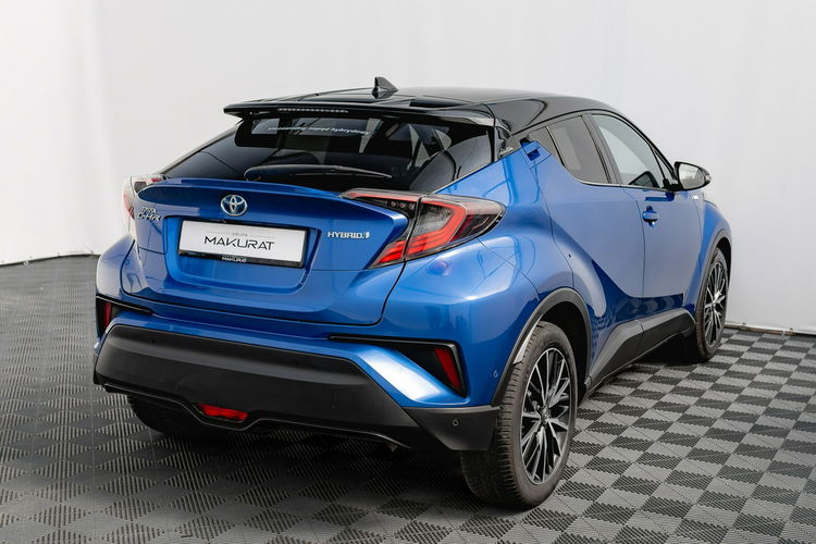 Toyota C-HR GD226RP#1.8 Hybrid Selection Podgrz.f K.cofania Skóra Salon PL VAT 23% zdjęcie 5