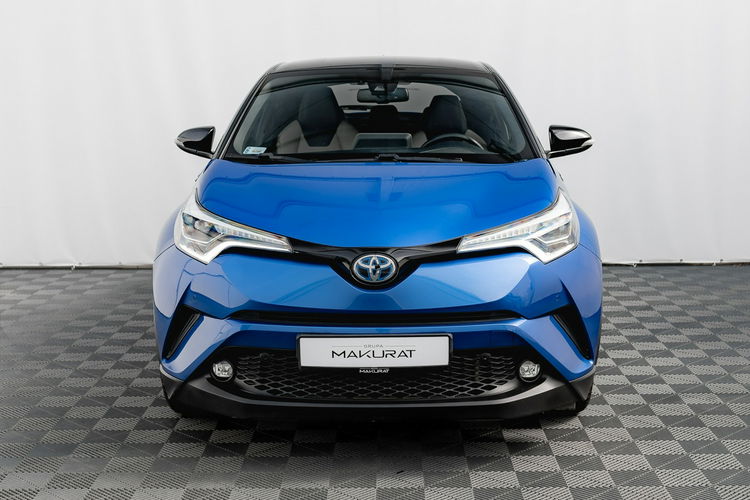 Toyota C-HR GD226RP#1.8 Hybrid Selection Podgrz.f K.cofania Skóra Salon PL VAT 23% zdjęcie 7